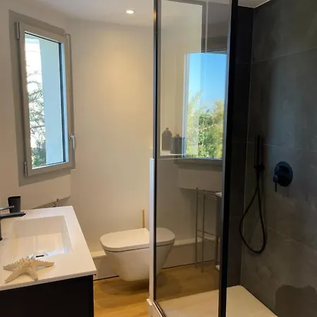 Apartman Gulf Stream, T2 Exceptionnel Pleine Vue Mer, Biarritz Centre, Terrasse, Renovation De Charme, Calme Absolu Biarritz